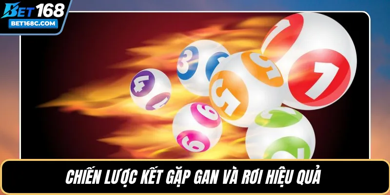 Chiến lược kết gặp gan và rơi hiệu quả 