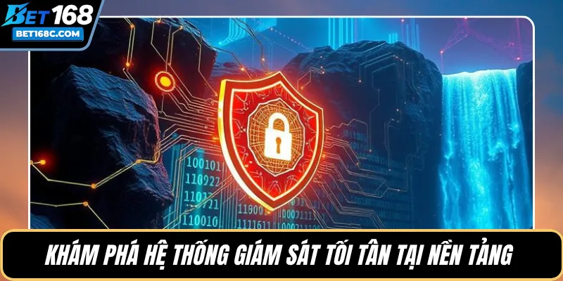Khám phá hệ thống giám sát tối tân tại nền tảng 