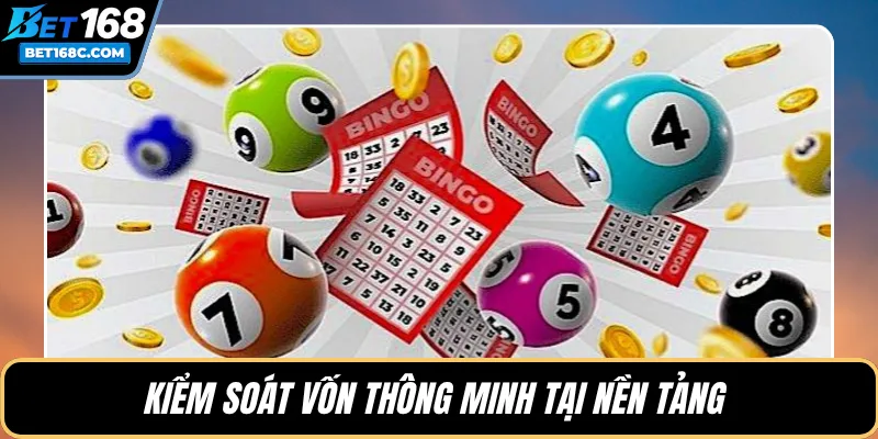 Kiểm soát vốn thông minh tại nền tảng 