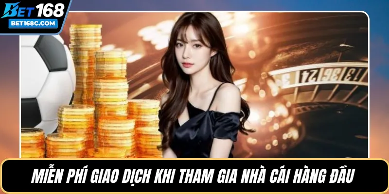 Miễn phí giao dịch khi tham gia nhà cái hàng đầu