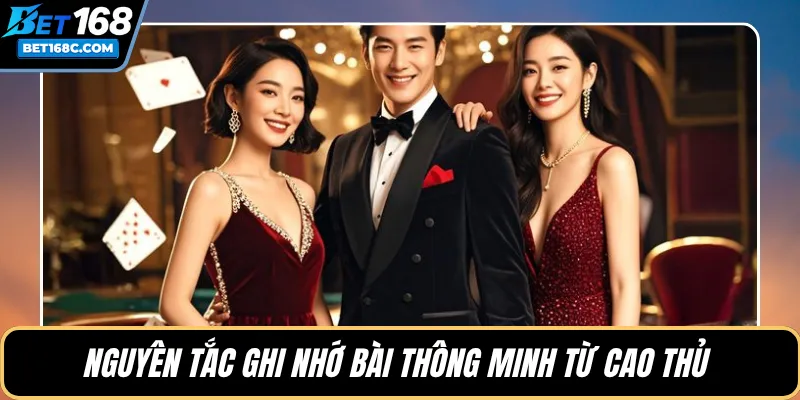 Nguyên tắc ghi nhớ bài thông minh từ cao thủ 
