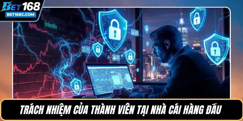 Trách nhiệm của thành viên tại nhà cái hàng đầu 