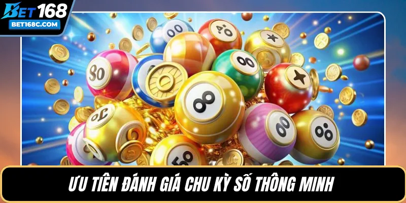 Ưu tiên đánh giá chu kỳ số thông minh 